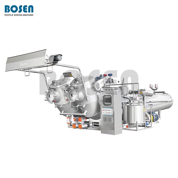 Hthp Jet Dyeing Machine